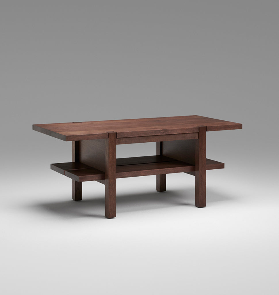 Chamber Side Table (Black Walnut)