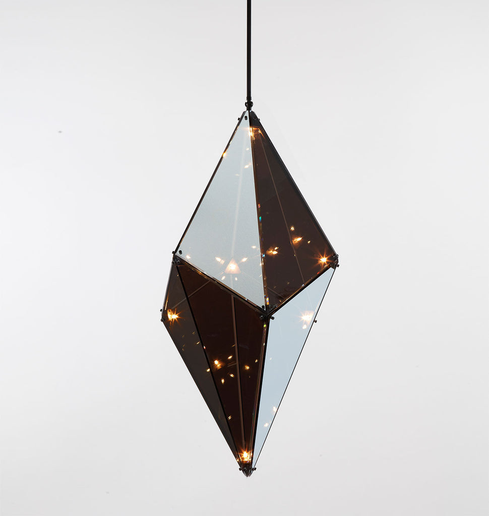 30 inches - Vertical (Oil-rubbed bronze/Mirrored)