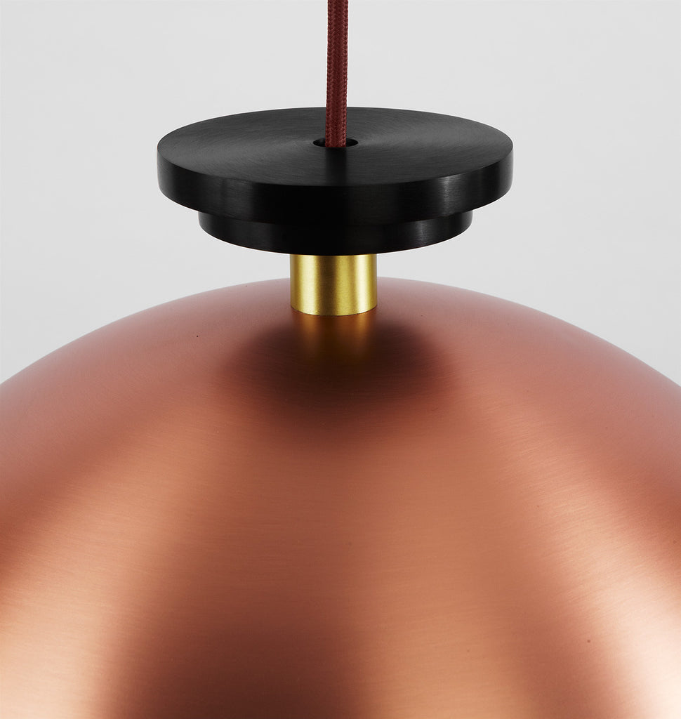 Detail (Brushed copper)