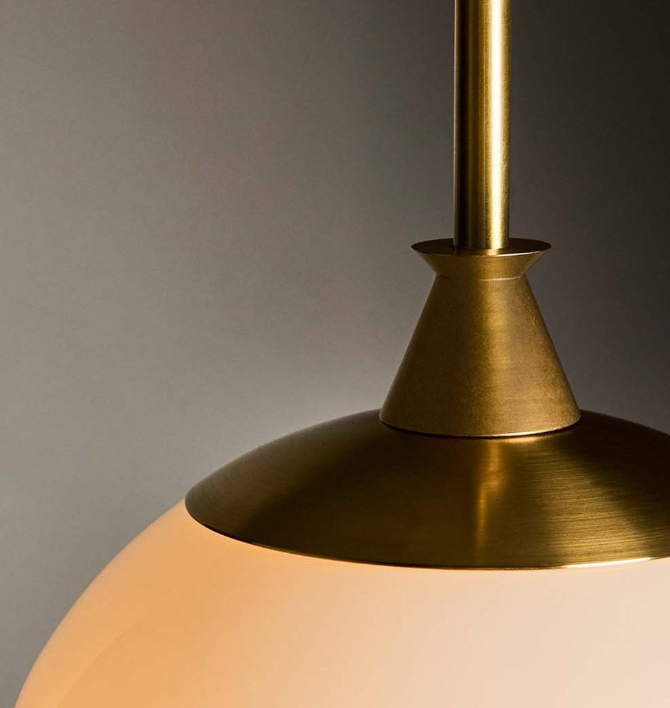 The Roll & Hill Pendant