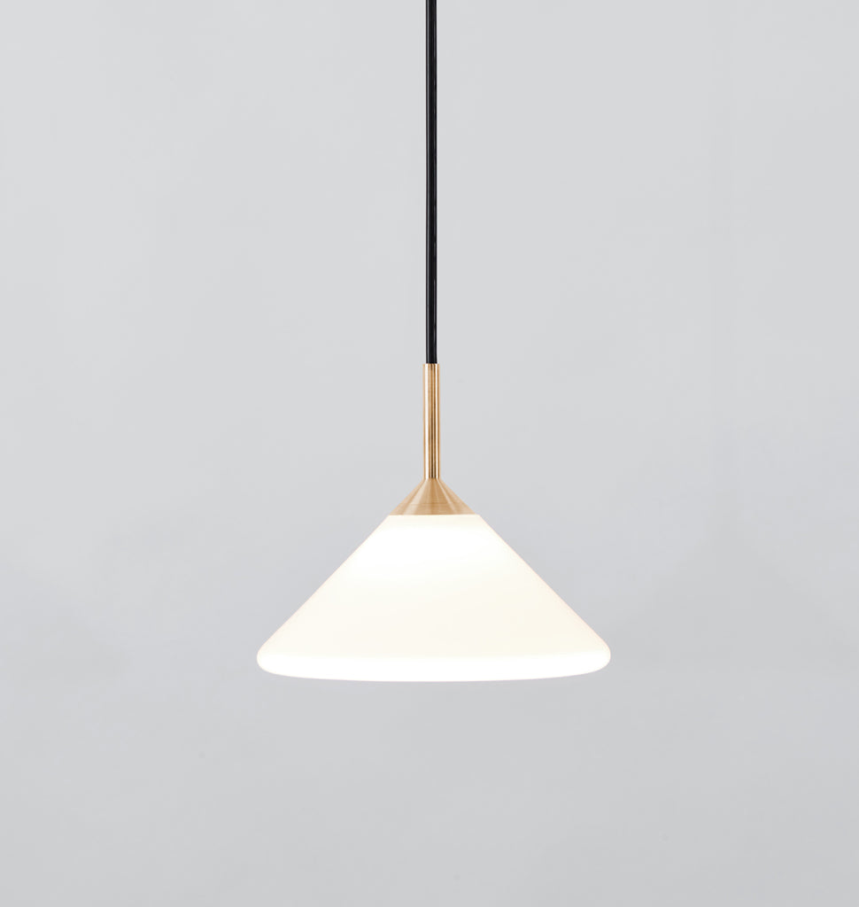 Pendant - Cord (Brushed brass)
