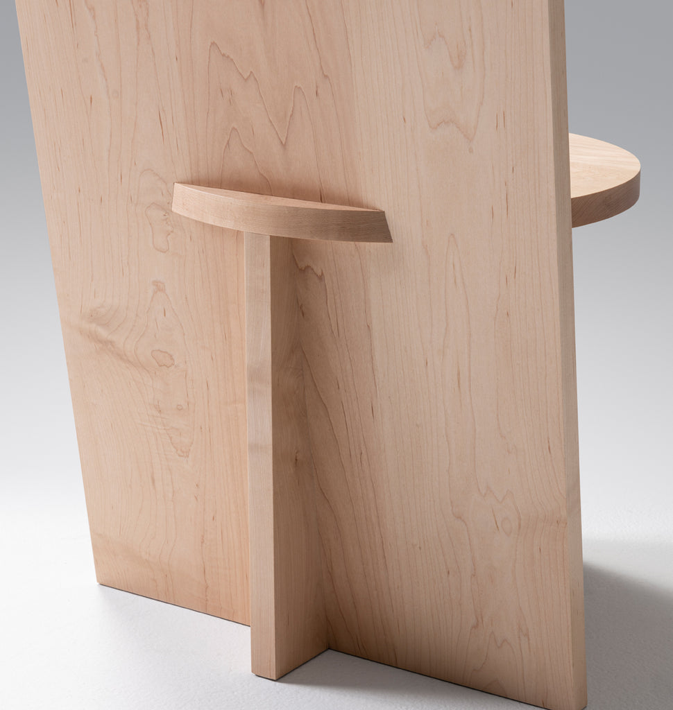 Three Plane Chair (Hard maple)