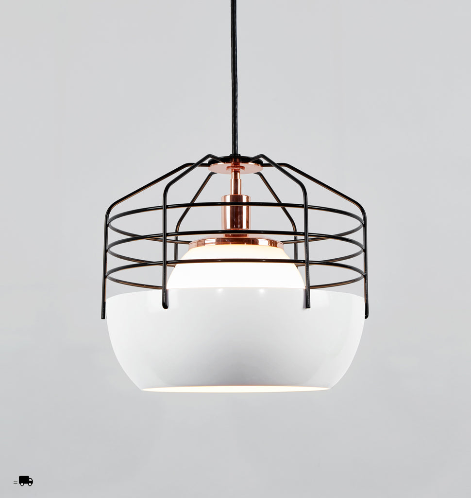 14-inch (White/Black)