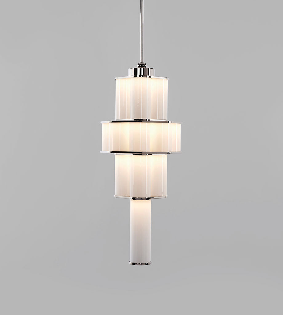 Chandelier - 02 (Custom finish)