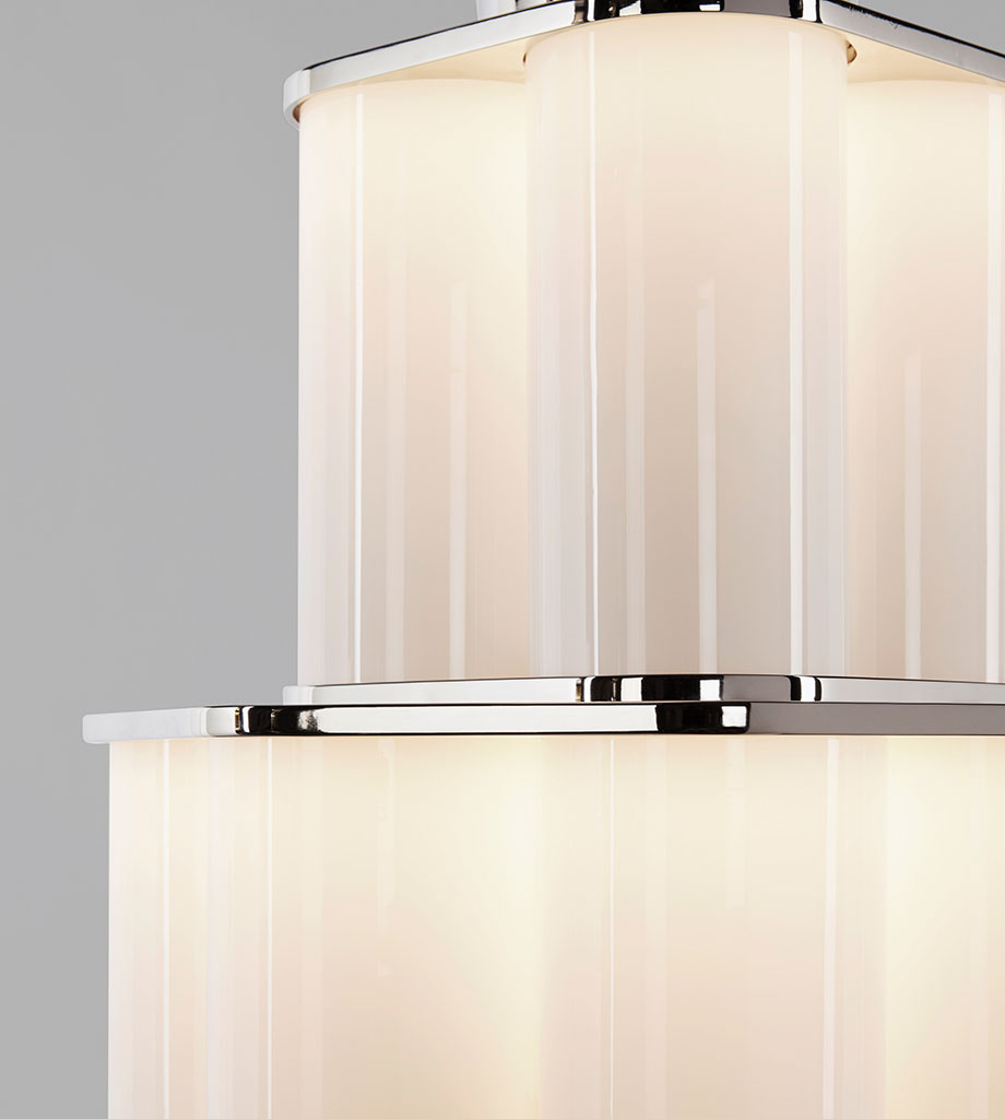 Detail (Custom finish)