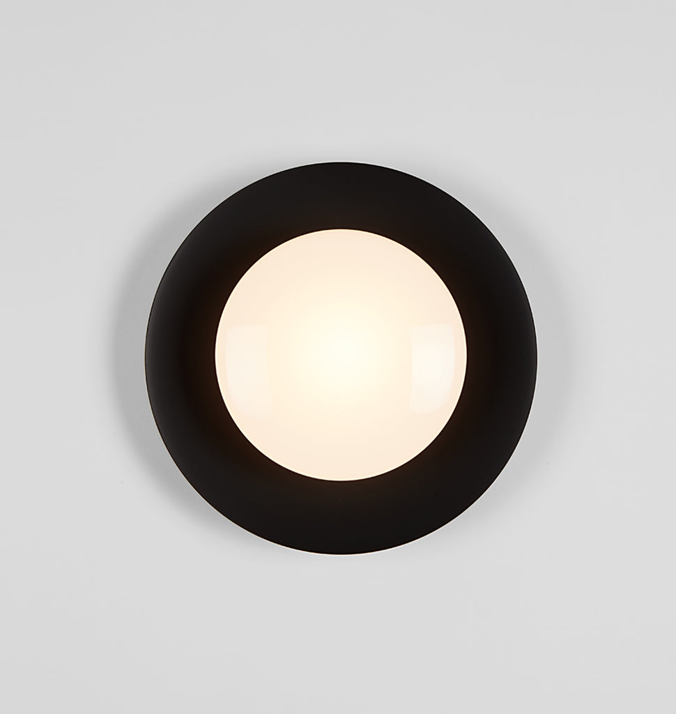 Sconce 01 (Blackened brass)