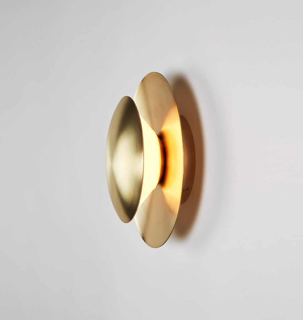 Sconce 02 (Unlacquered brass)