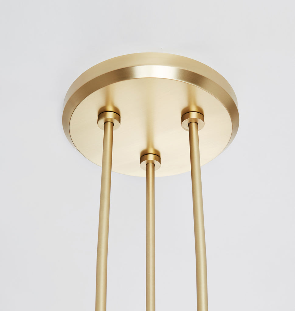 Canopy (Brushed Brass)