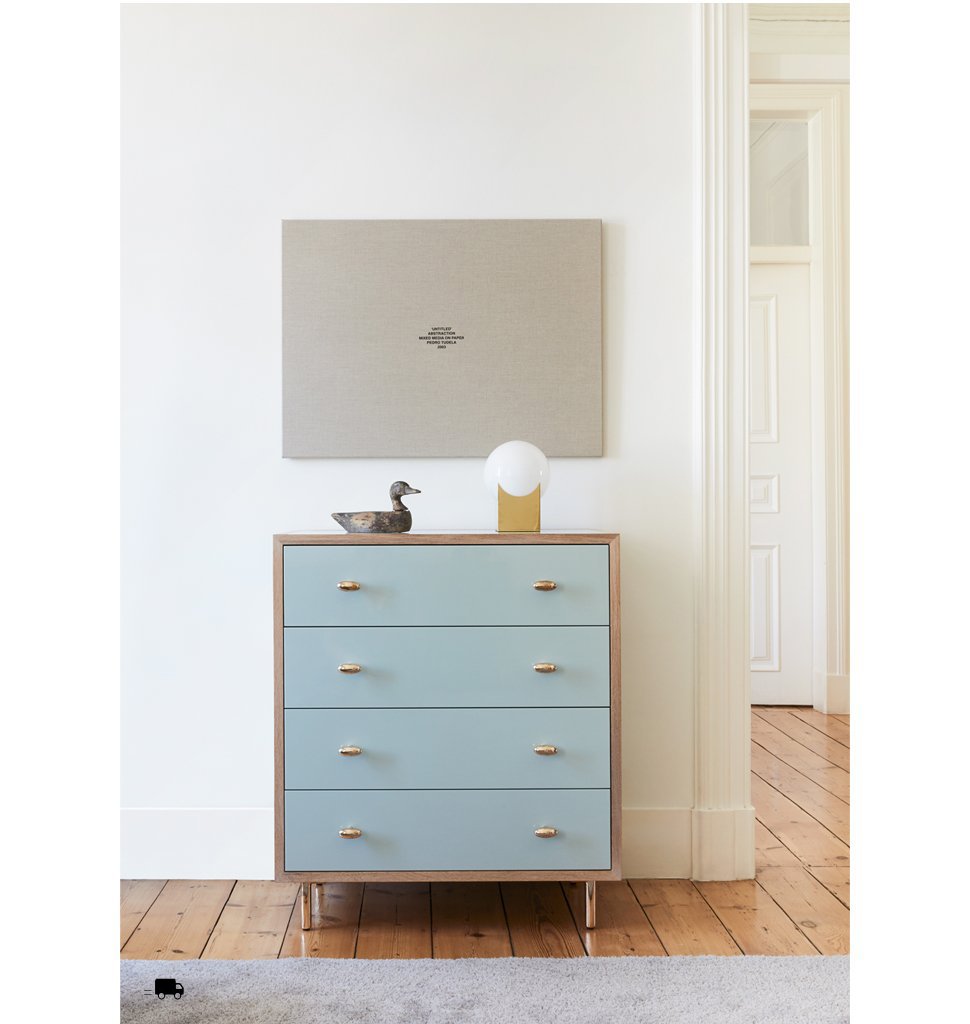 01 (Polished brass) — Lisbon, Portugal. Image by Nicole Franzen