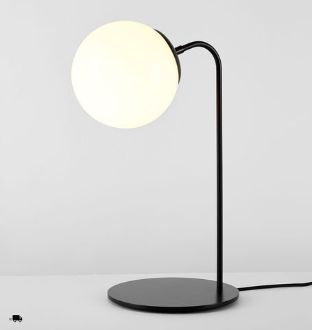Desk Lamp (Bronze/Cream)
