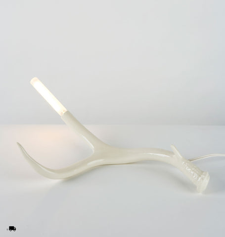 Table Lamp (White)
