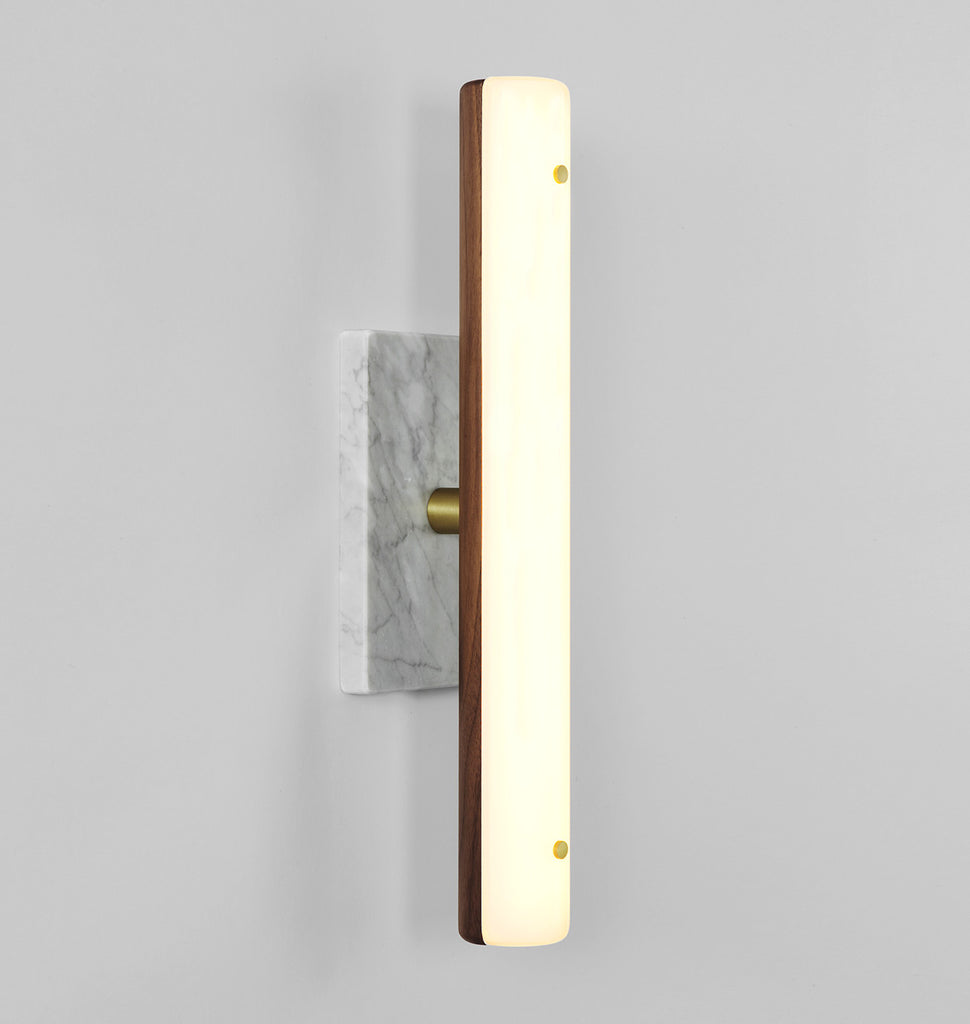 Rectangle Sconce (Walnut)