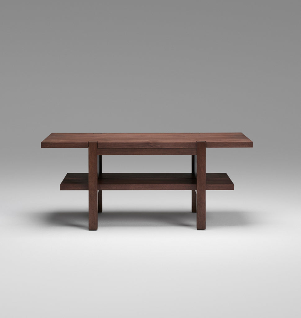Chamber Side Table (Black Walnut)