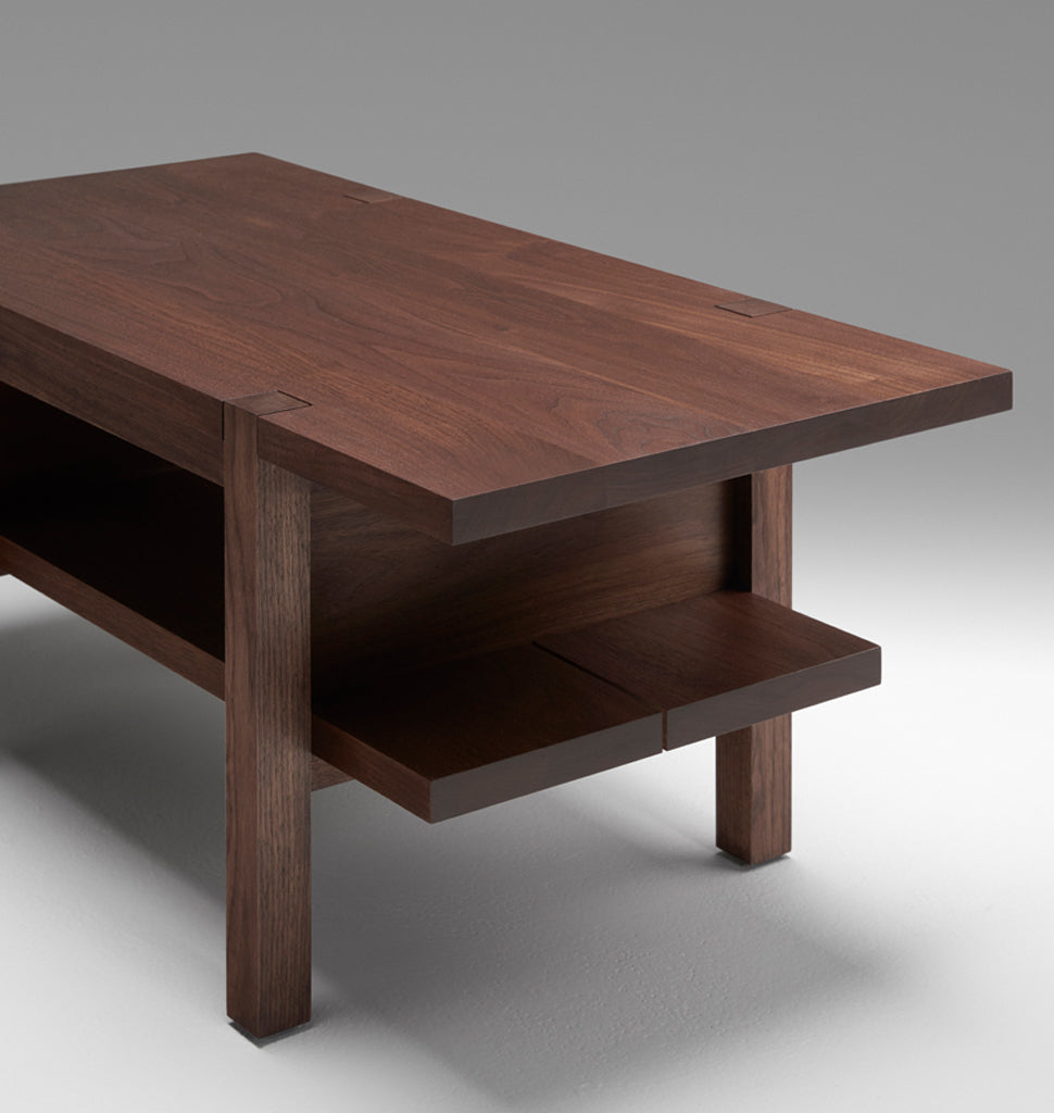 Chamber Side Table (Black Walnut)
