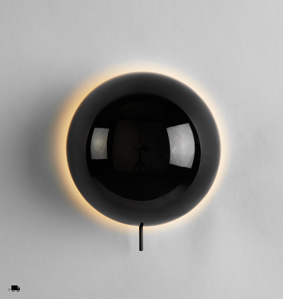Sconce (Black)