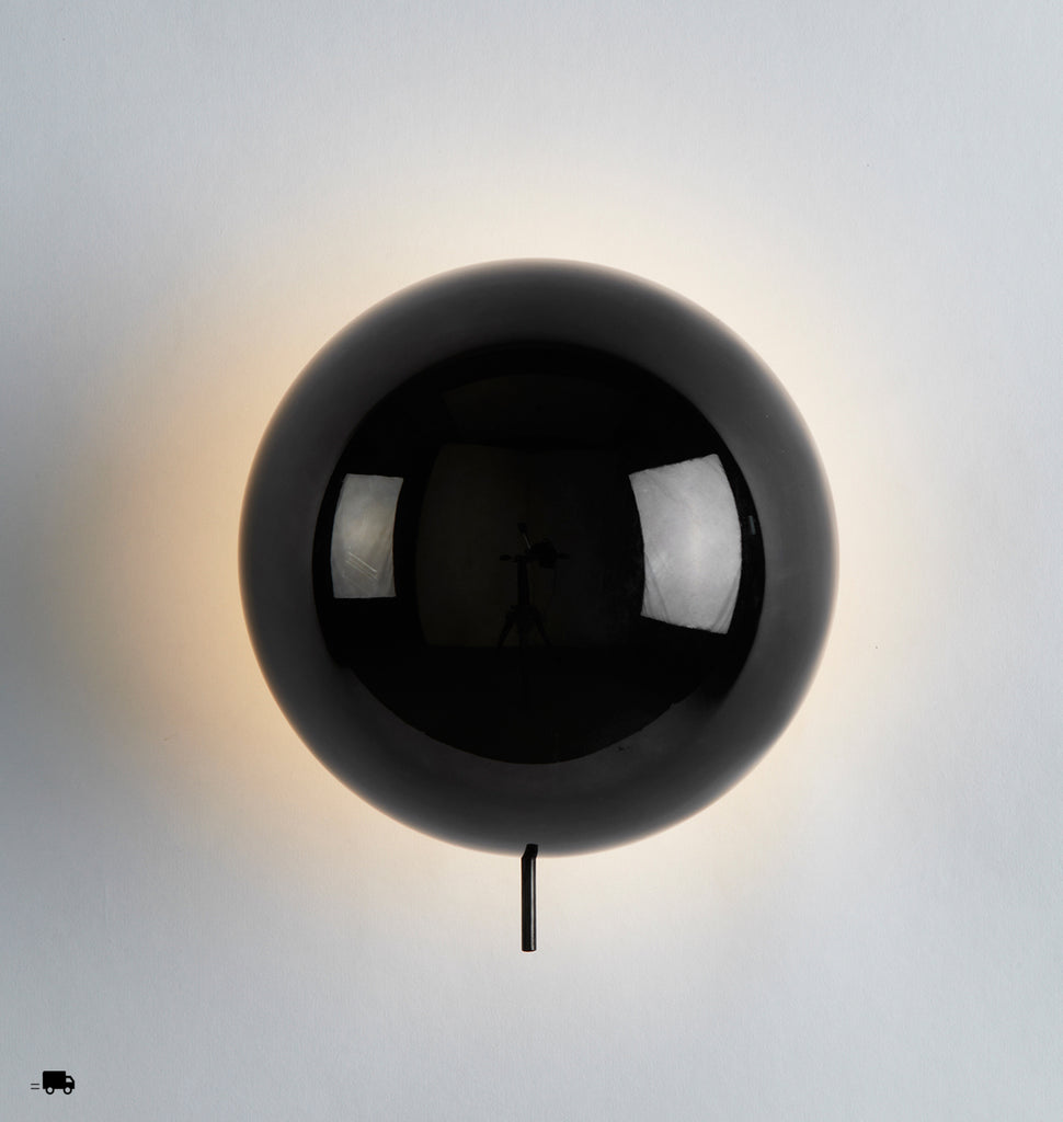Sconce (Black)