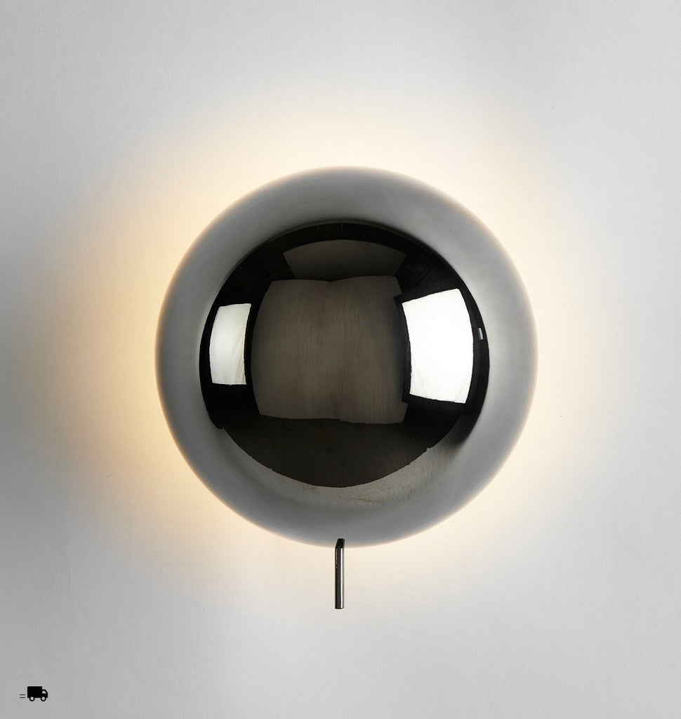 Sconce (Chrome)