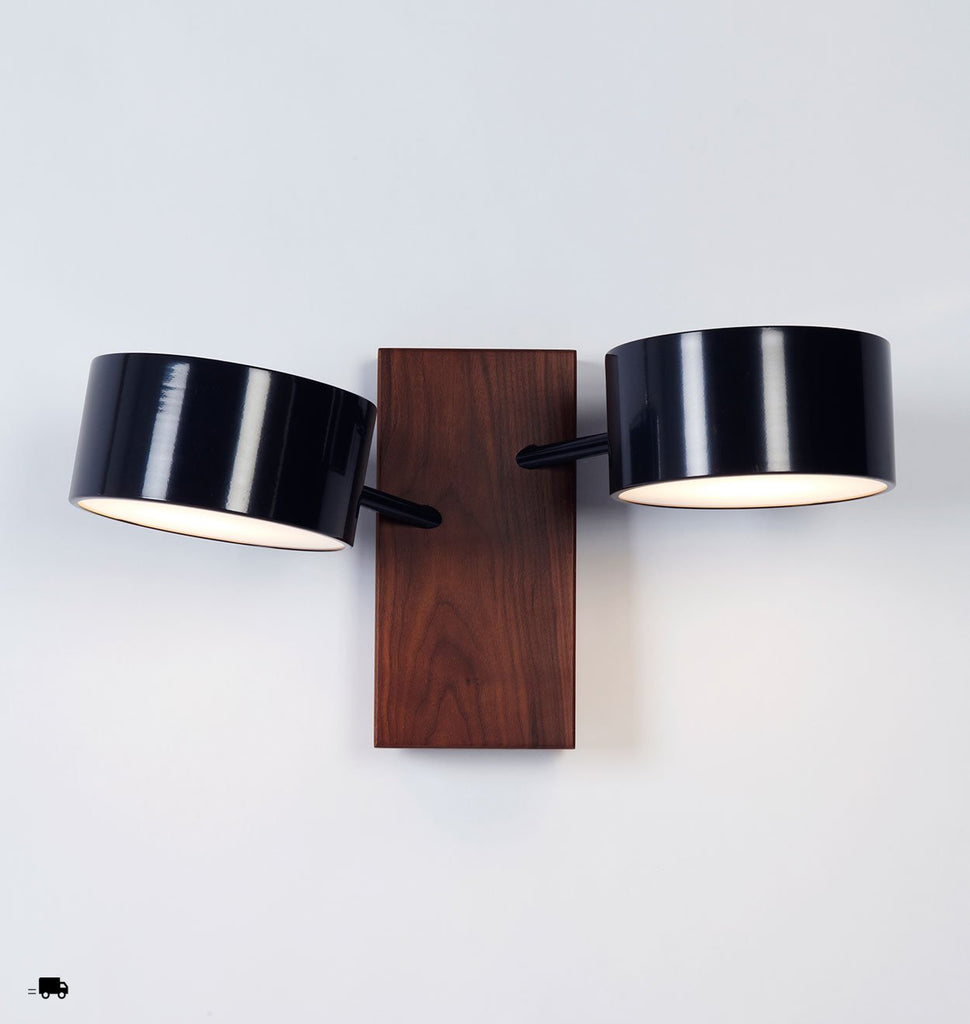 Sconce (Black)