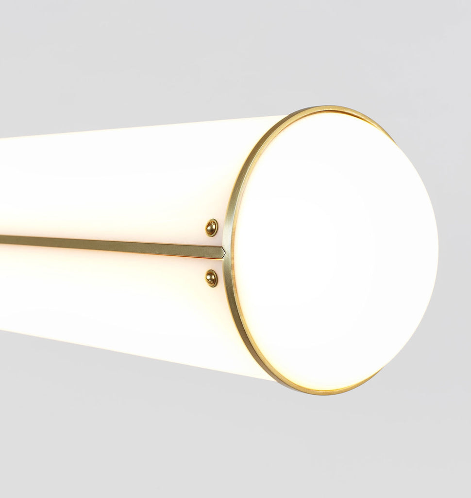 Detail (Brushed brass)