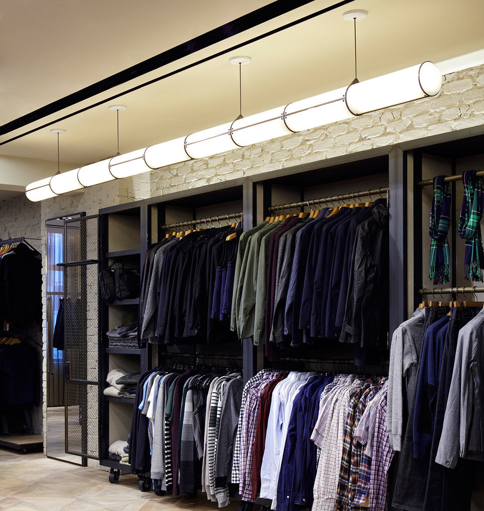 Straight - 9 Units (Black) — Bergdorf Goodman, New York