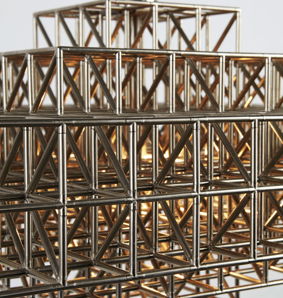 Detail (Custom finish)