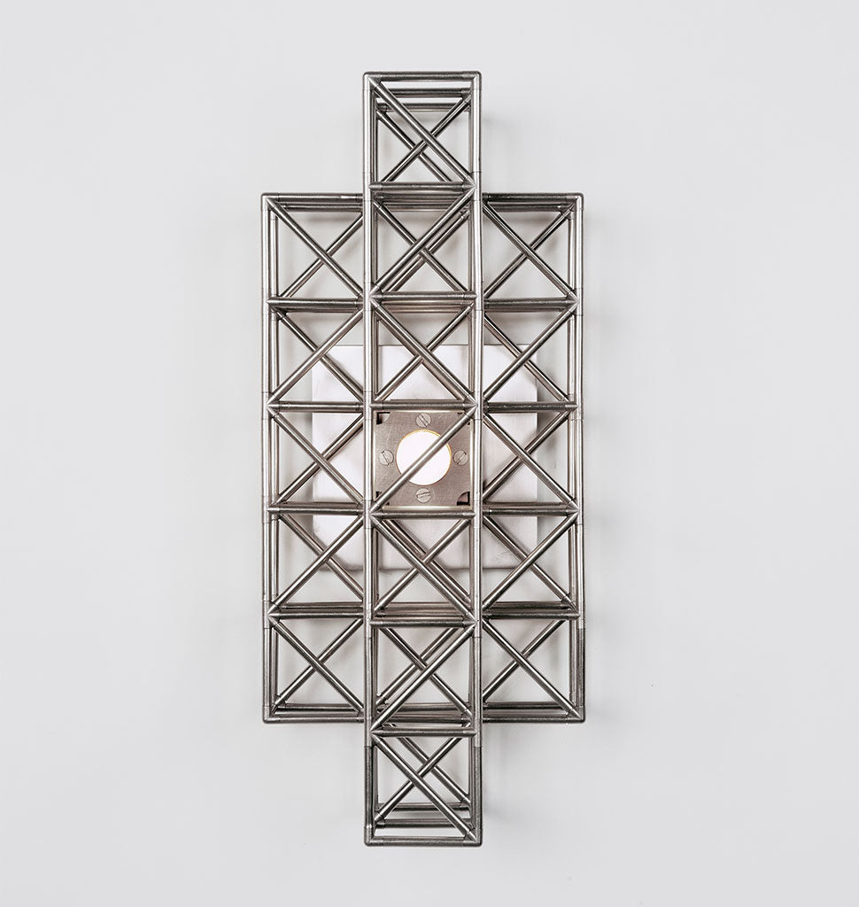 Sconce - 193 (Custom finish)