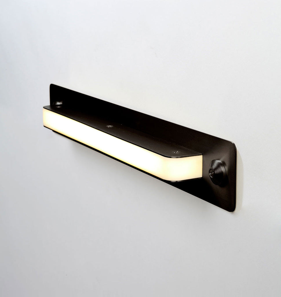 Sconce (Blackened steel)