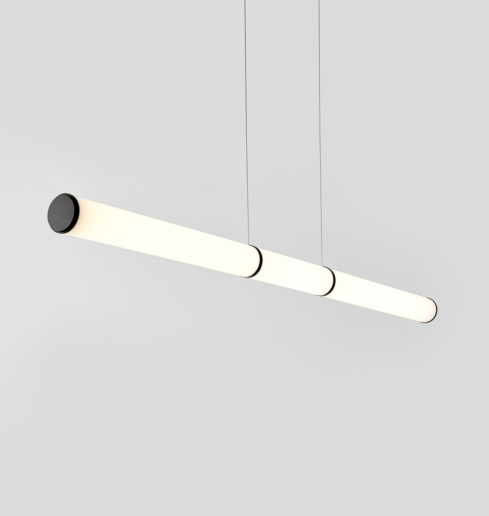 Pendant - 63 inches (Blackened steel) 