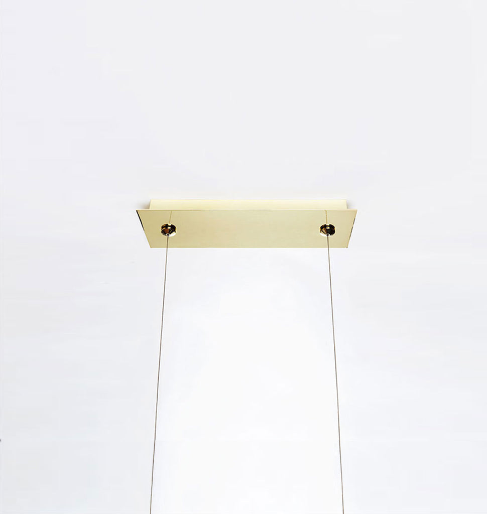 Canopy (Polished brass)