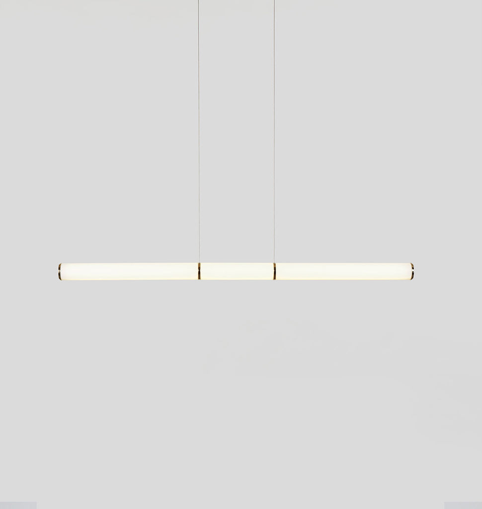 Pendant - 63 inches (Polished brass)