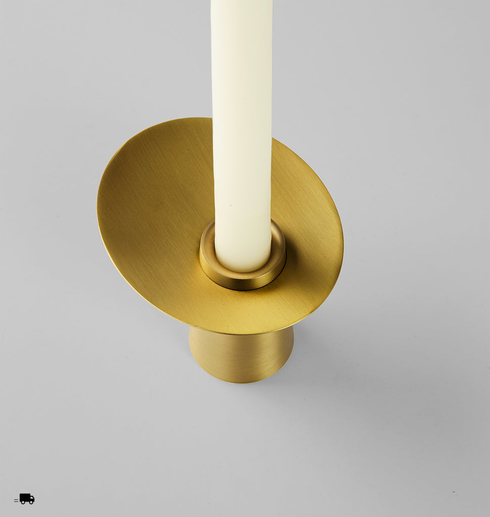 Detail (Brushed brass)