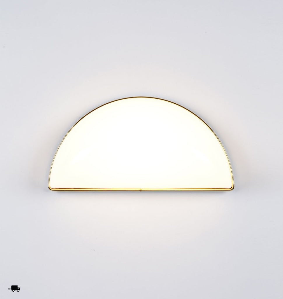 Rainbow (Polished brass)