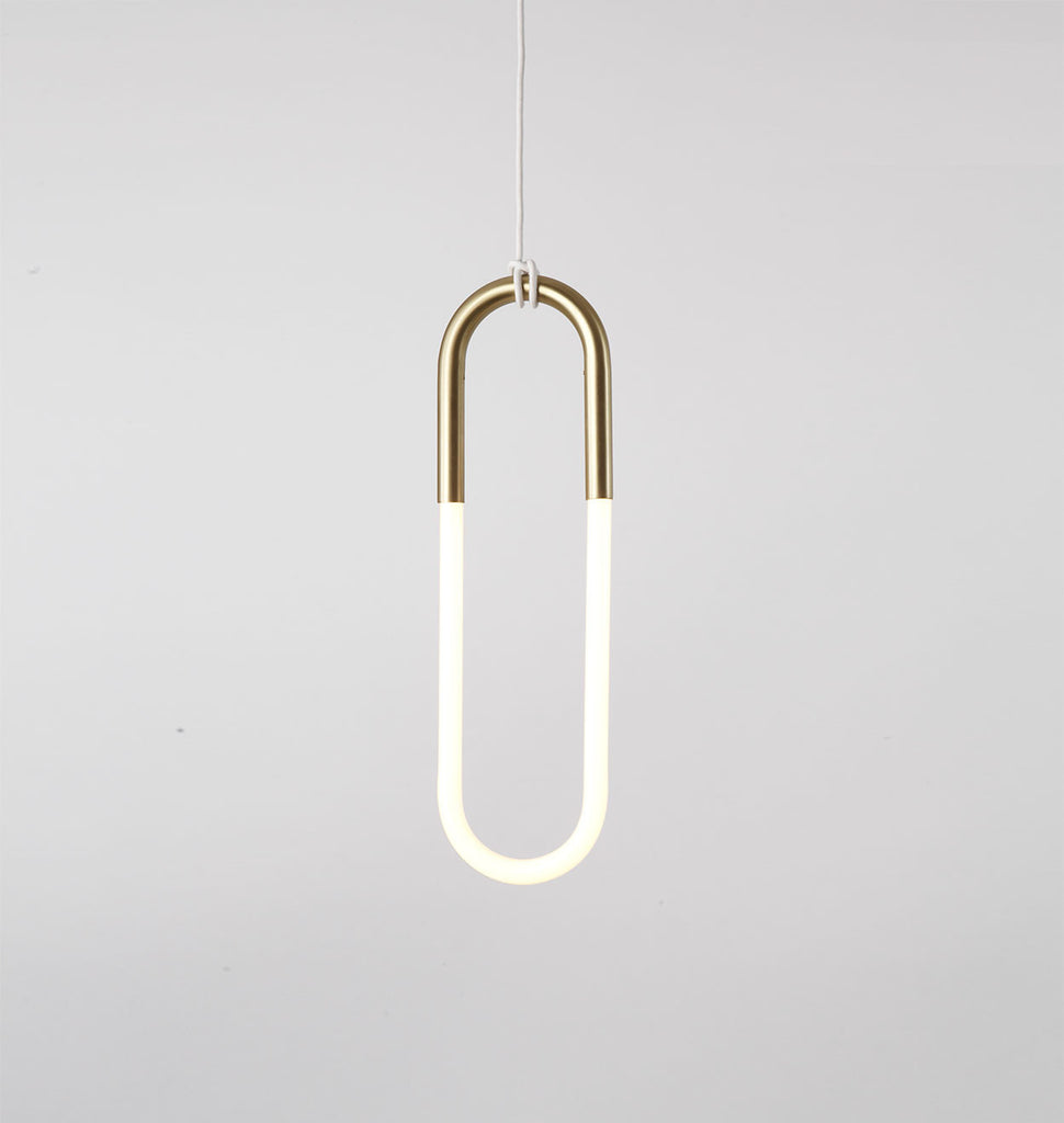 Loop 03 (Satin brass)