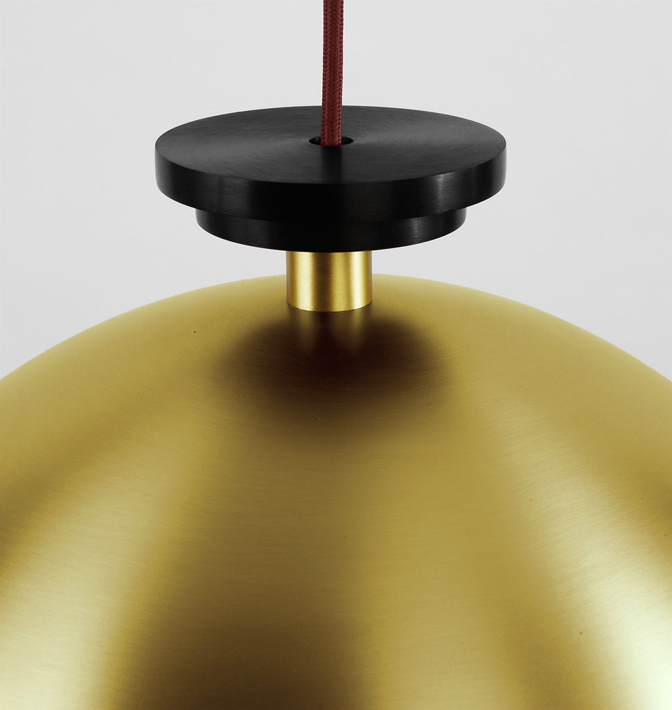 Detail (Brushed brass)
