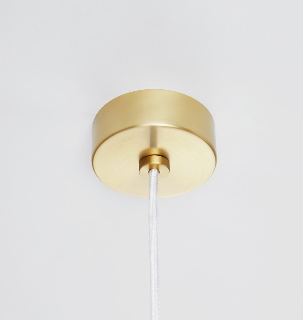 Canopy (Satin brass)