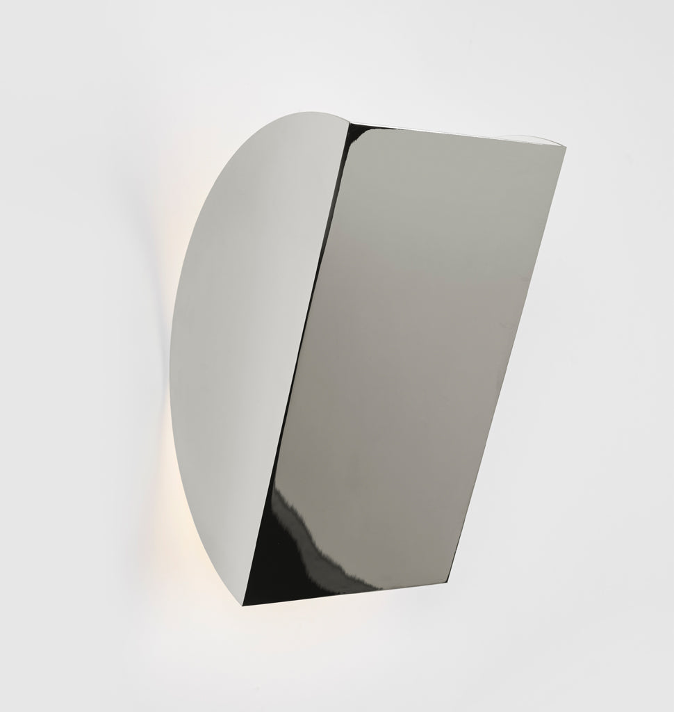 Sconce (Polished nickel)