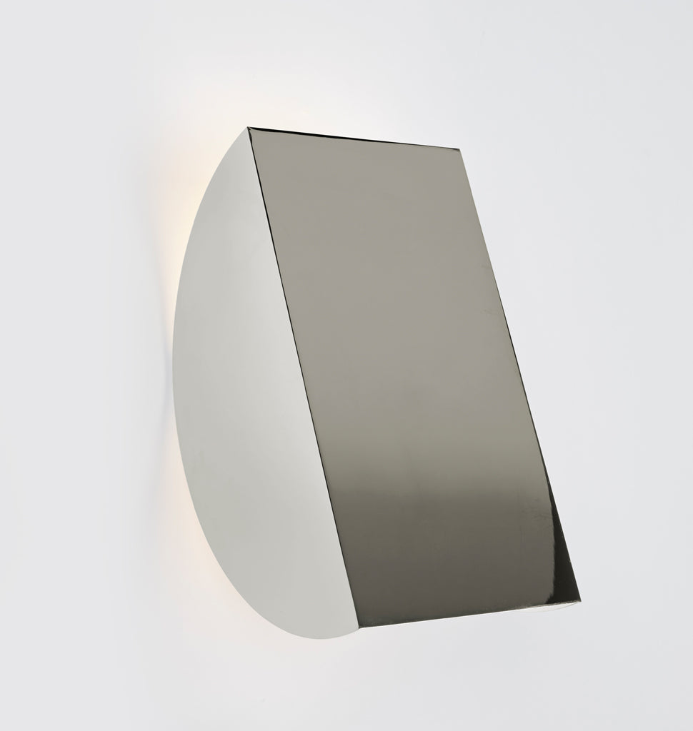 Sconce (Polished nickel)
