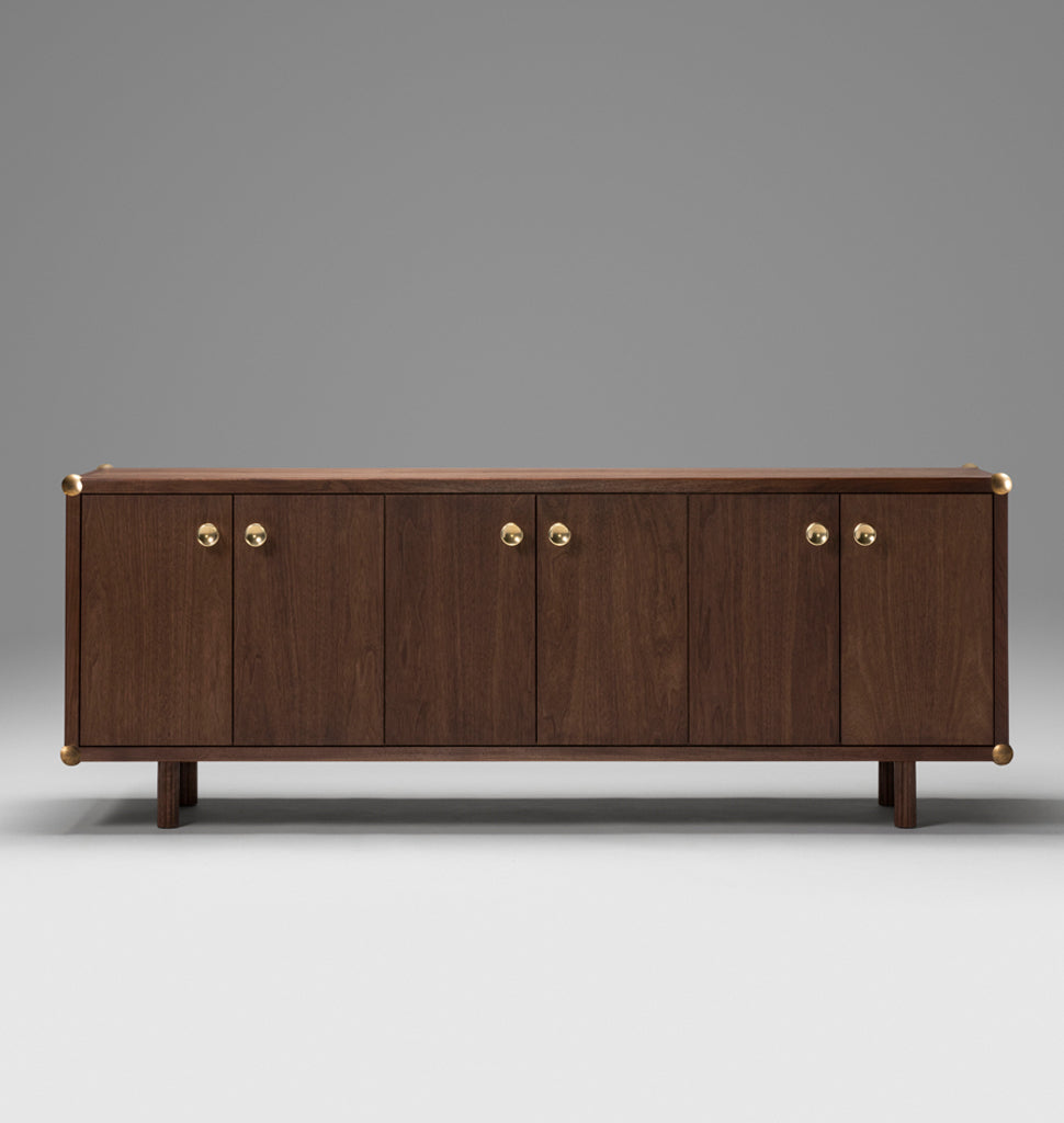 Lafayette Credenza (Black Walnut)